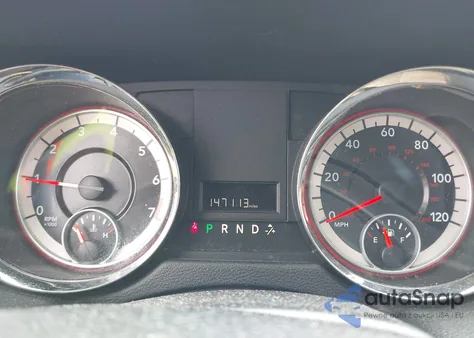 2014 Dodge Grand Caravan Sxt from USA, damaged, VIN 2C4RDGCGXER322705